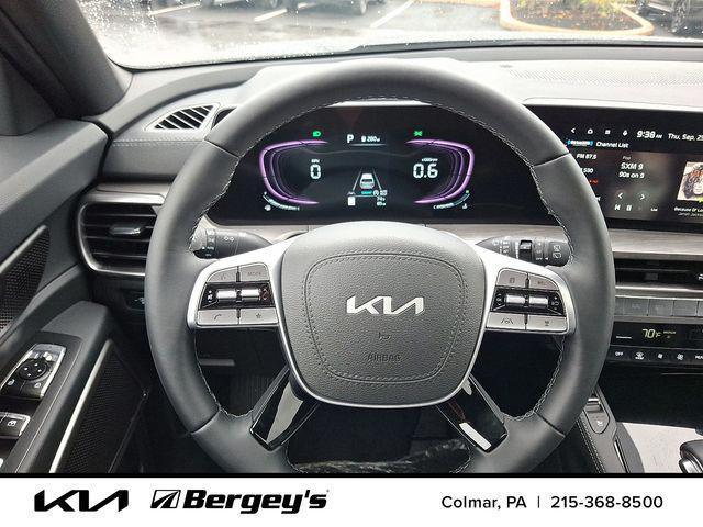 new 2025 Kia Telluride car, priced at $47,717