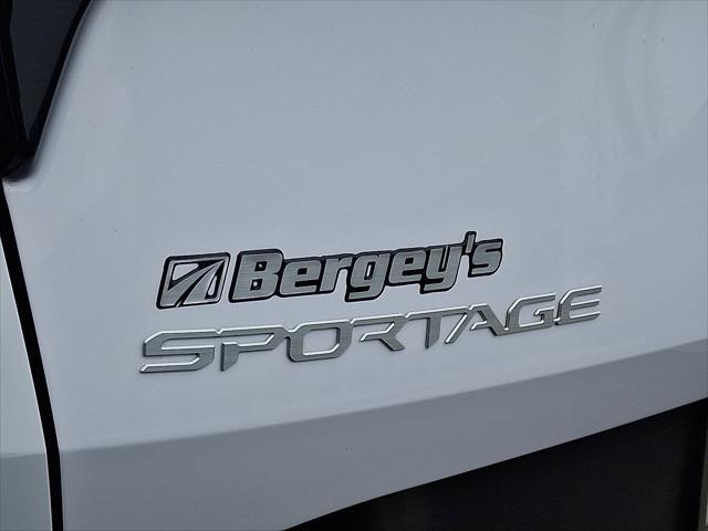 used 2023 Kia Sportage car, priced at $27,959