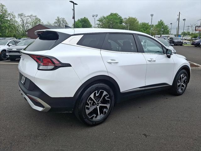 used 2023 Kia Sportage car, priced at $27,959