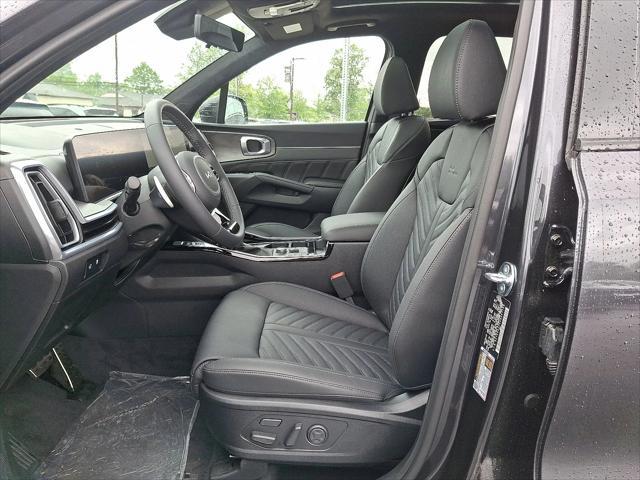 new 2025 Kia Sorento car, priced at $43,847