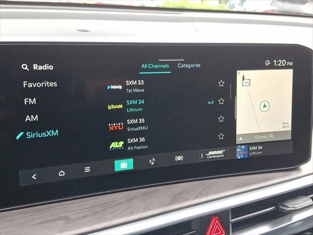 new 2025 Kia Sorento car, priced at $43,847