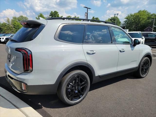 new 2024 Kia Telluride car, priced at $47,200