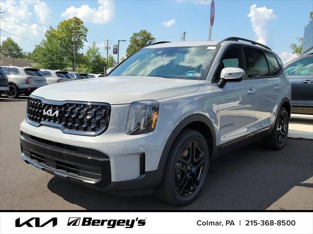 new 2024 Kia Telluride car, priced at $47,200