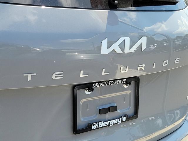 new 2024 Kia Telluride car, priced at $47,200