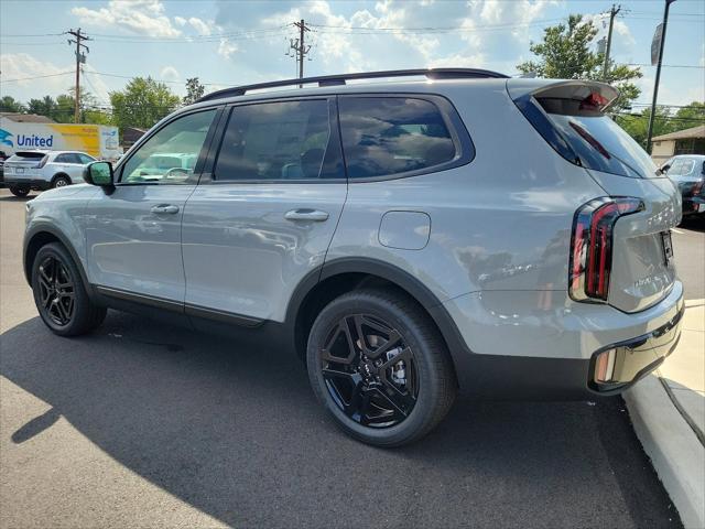 new 2024 Kia Telluride car, priced at $47,200