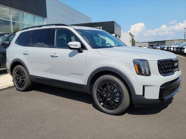 new 2024 Kia Telluride car, priced at $47,200