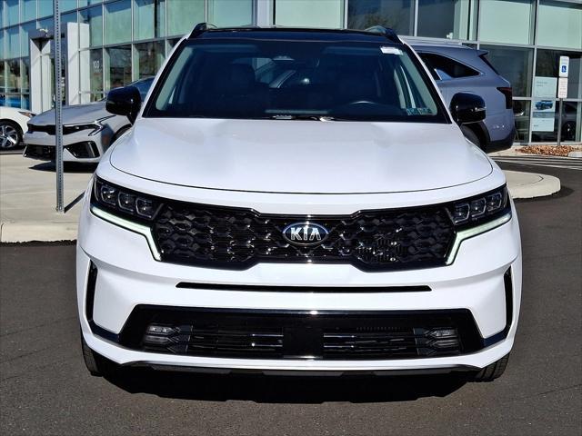 used 2021 Kia Sorento car, priced at $27,959