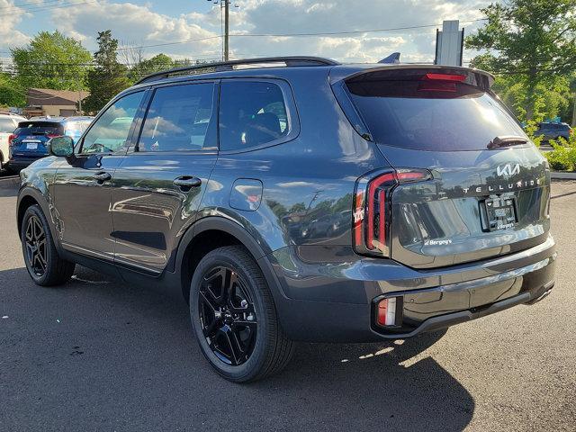 new 2024 Kia Telluride car, priced at $48,000