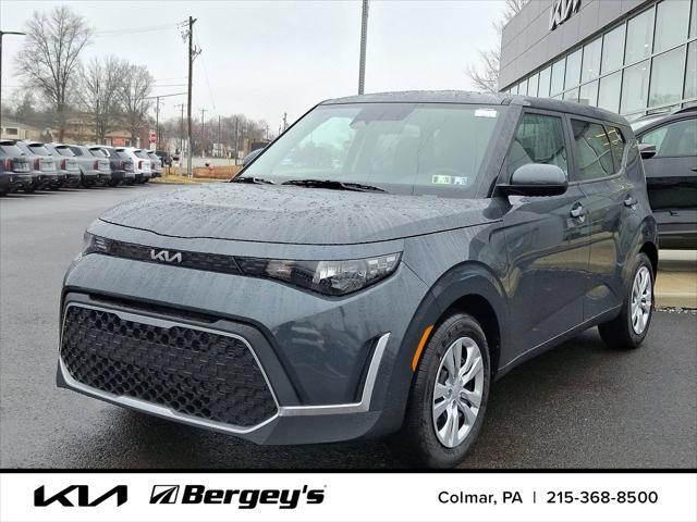 new 2025 Kia Soul car, priced at $21,340