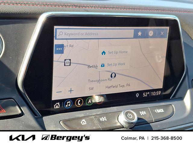 used 2019 Chevrolet Blazer car, priced at $22,587