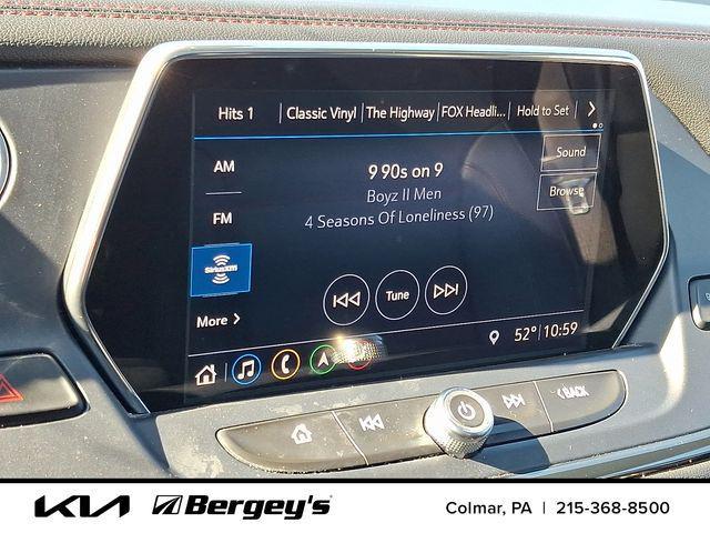 used 2019 Chevrolet Blazer car, priced at $22,587