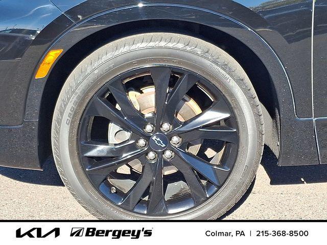 used 2019 Chevrolet Blazer car, priced at $22,587