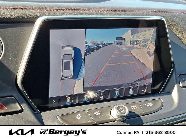 used 2019 Chevrolet Blazer car, priced at $22,587