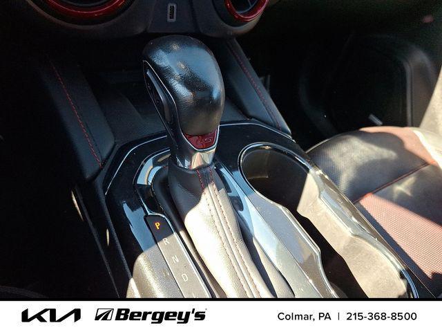 used 2019 Chevrolet Blazer car, priced at $22,587