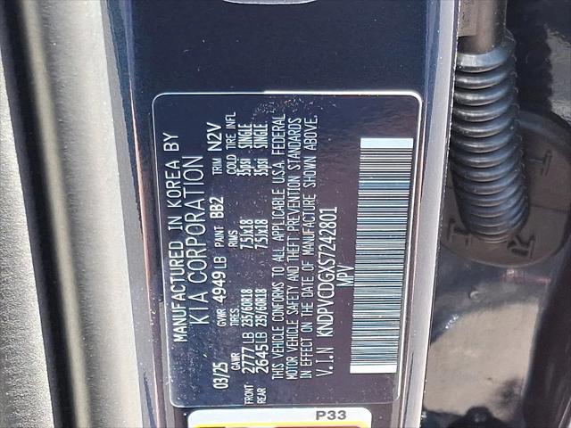 new 2025 Kia Sportage Hybrid car, priced at $33,410