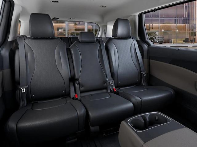 new 2026 Kia Carnival Hybrid car, priced at $45,385