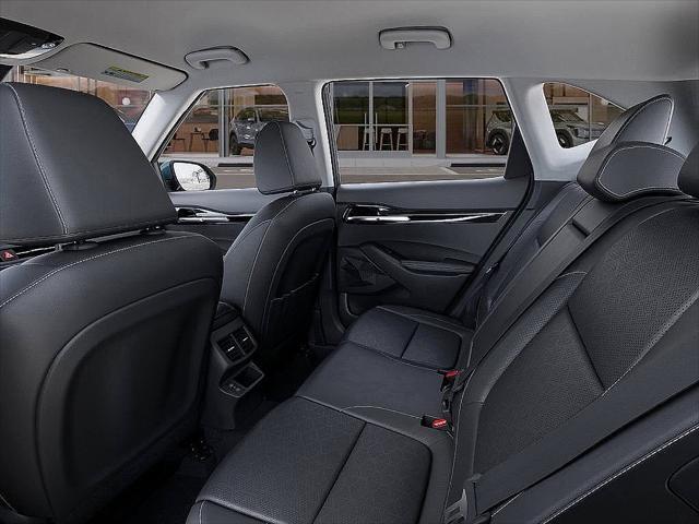 new 2025 Kia Seltos car, priced at $28,122
