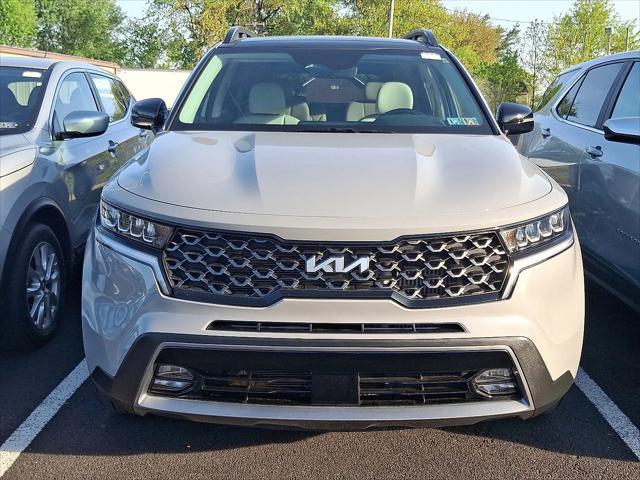 used 2022 Kia Sorento car, priced at $30,995