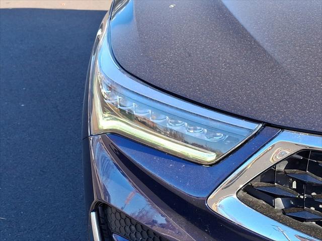 used 2021 Acura RDX car, priced at $28,459