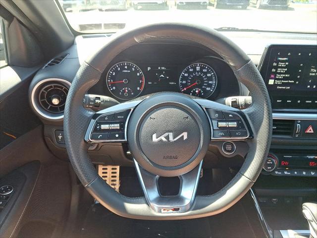 used 2023 Kia Forte car, priced at $21,433