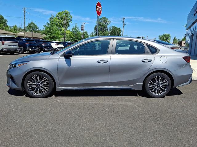 used 2023 Kia Forte car, priced at $21,433