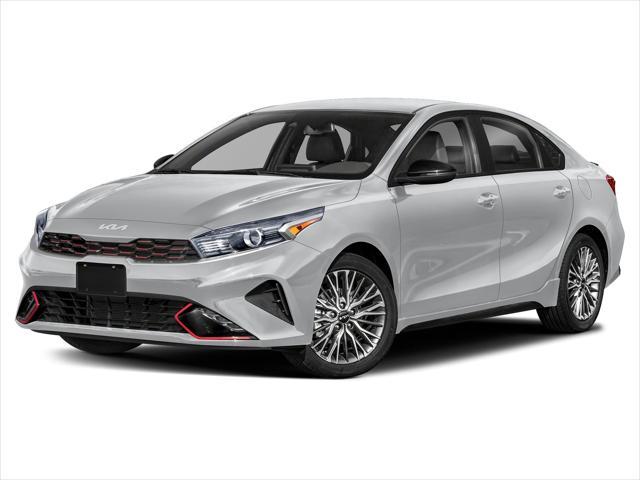 used 2023 Kia Forte car, priced at $21,249