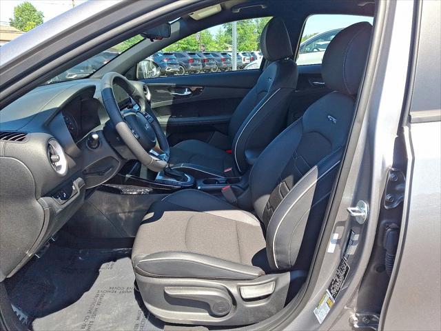 used 2023 Kia Forte car, priced at $21,433