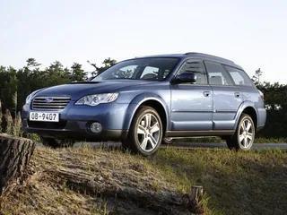 used 2009 Subaru Outback car, priced at $8,995