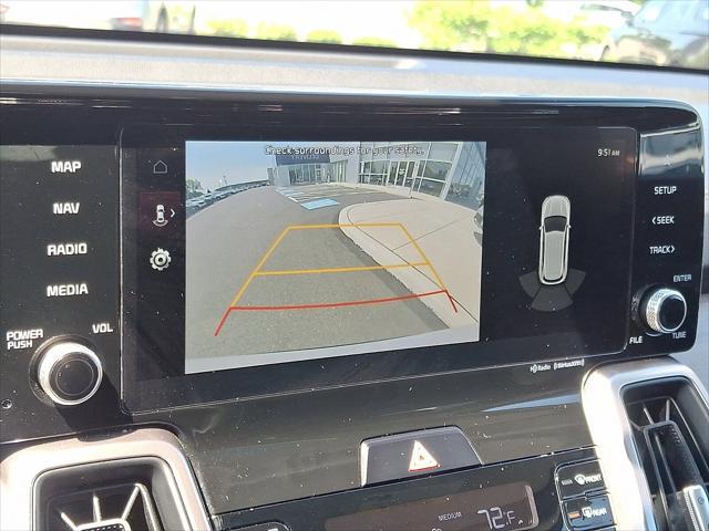 used 2023 Kia Sorento car, priced at $32,959