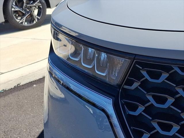 used 2023 Kia Sorento car, priced at $32,959