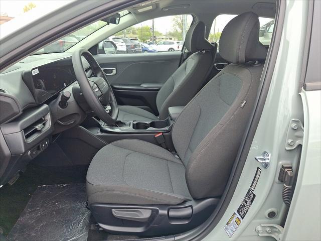new 2025 Kia K4 car, priced at $24,340