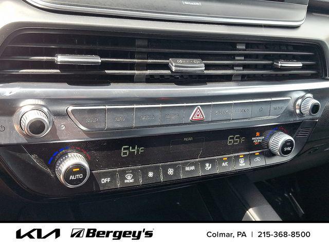 used 2022 Kia Telluride car, priced at $28,899