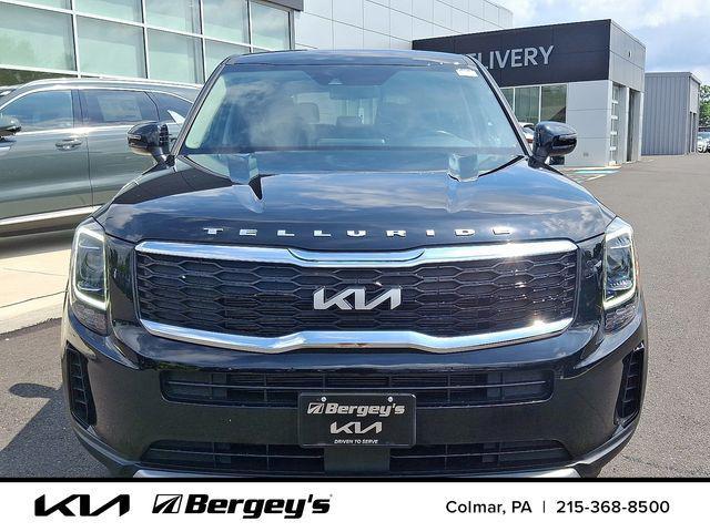 used 2022 Kia Telluride car, priced at $28,899
