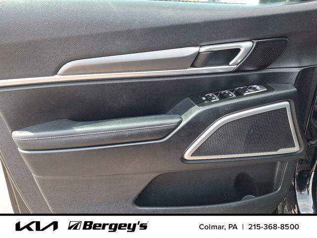 used 2022 Kia Telluride car, priced at $28,899