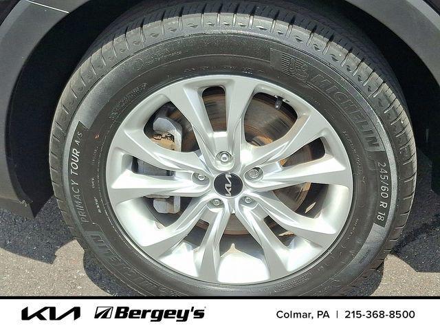 used 2022 Kia Telluride car, priced at $28,899