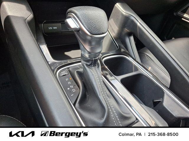 used 2022 Kia Telluride car, priced at $28,899