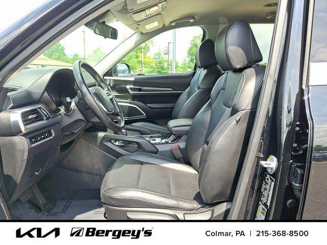 used 2022 Kia Telluride car, priced at $28,899