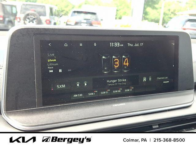 used 2022 Kia Telluride car, priced at $28,899