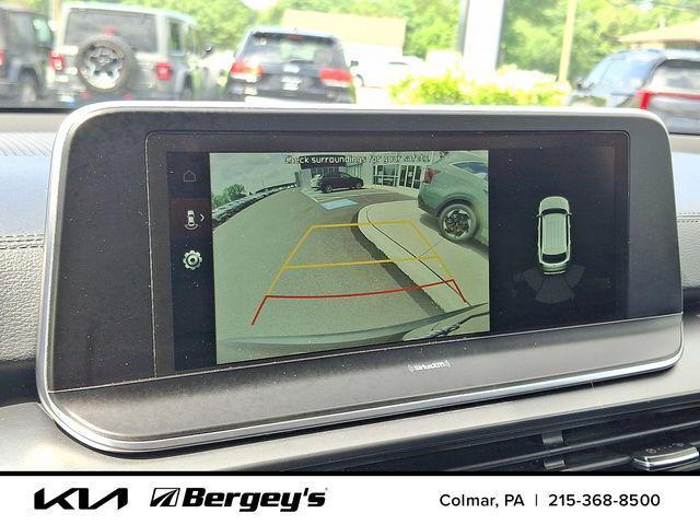 used 2022 Kia Telluride car, priced at $28,899