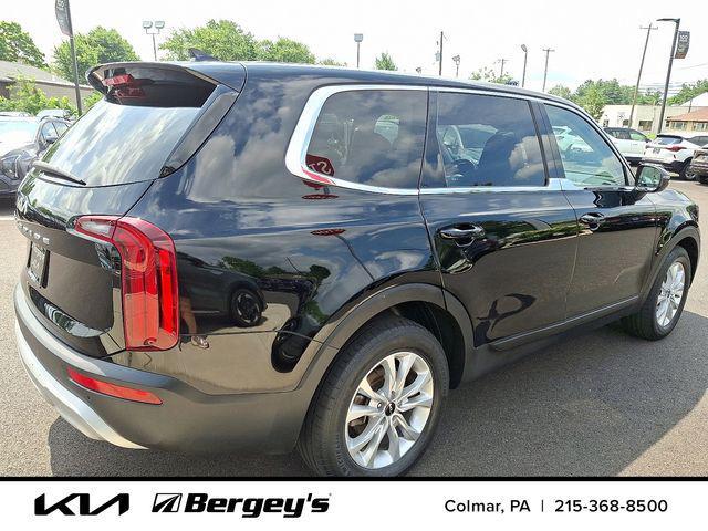 used 2022 Kia Telluride car, priced at $28,899
