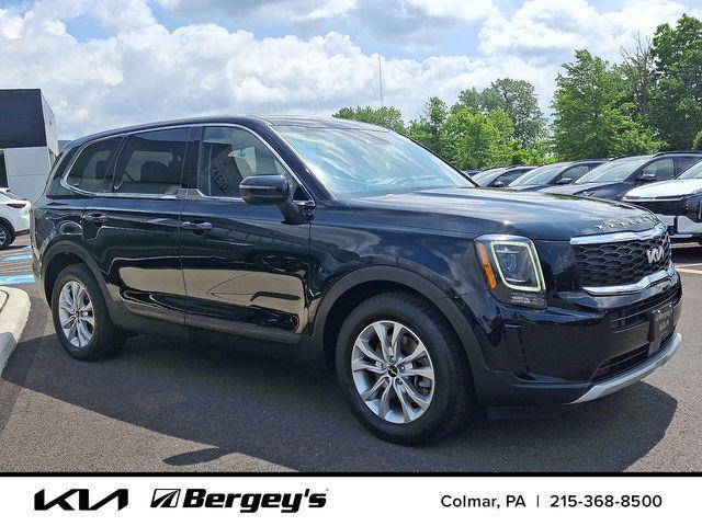 used 2022 Kia Telluride car, priced at $28,899