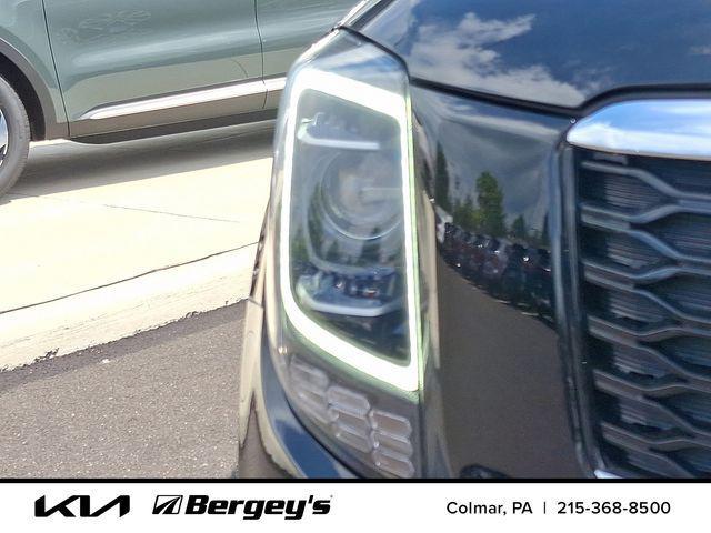 used 2022 Kia Telluride car, priced at $28,899
