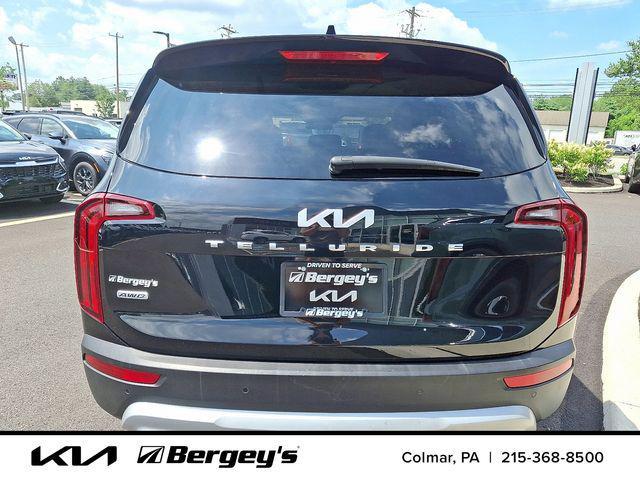 used 2022 Kia Telluride car, priced at $28,899