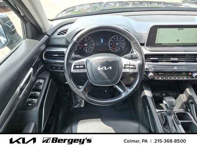 used 2022 Kia Telluride car, priced at $28,899