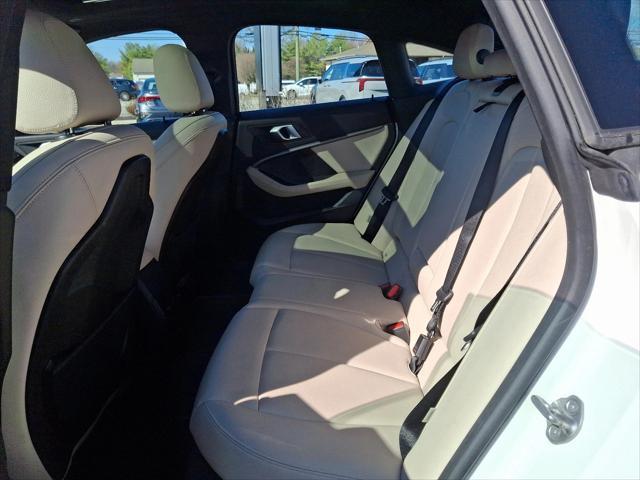 used 2022 BMW 228 Gran Coupe car, priced at $27,957