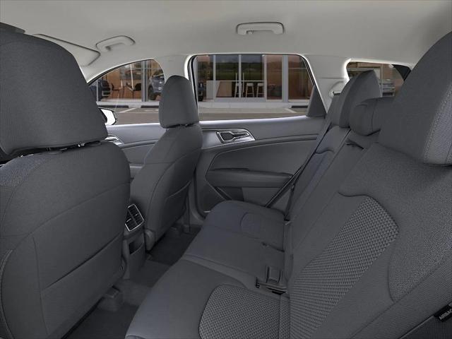 new 2025 Kia Sportage Hybrid car, priced at $31,585