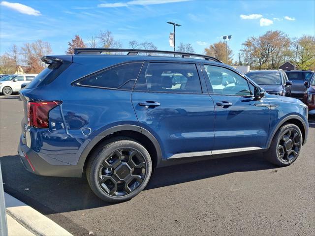 new 2025 Kia Sorento car, priced at $44,835