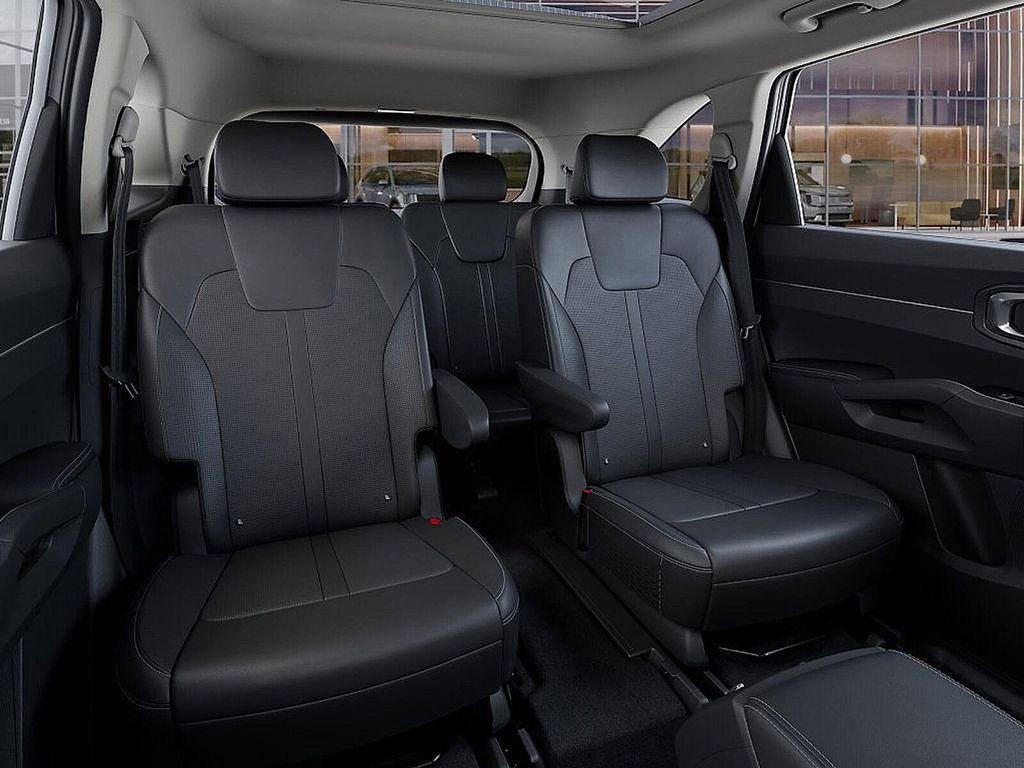 new 2025 Kia Sorento car, priced at $39,399