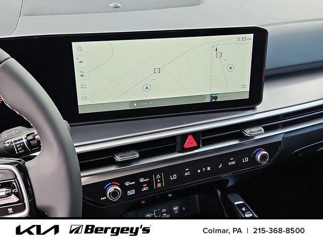 new 2025 Kia Sorento car, priced at $42,099