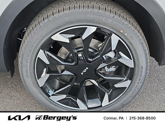 new 2025 Kia Sorento car, priced at $42,099